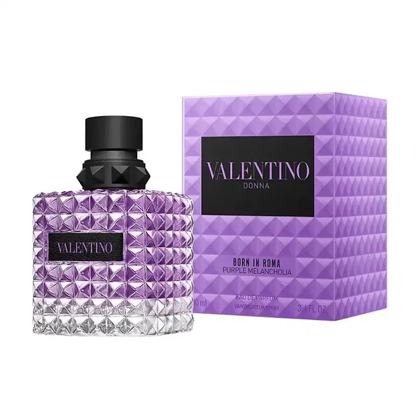 Valentino Donna Born In Roma Purple Melancholia Edp 100 ml ürün görseli 1