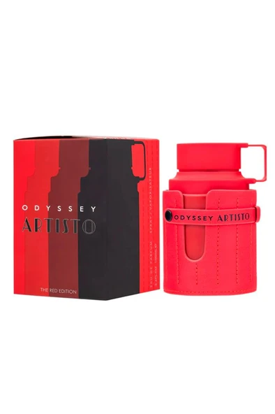 Armaf Odyssey Artisto The Red Edition EDP 100 ml Erkek Parfüm ürün görseli 1