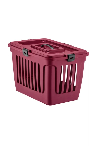 Reflex Care Troya Taşıma Çantası Mor 495*335*330Mm ürün görseli 1
