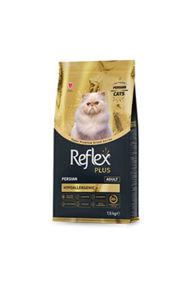 Reflex Plus Kedi Maması Persian 1.5 Kg ürün görseli 1