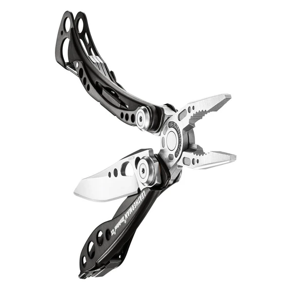 Leatherman Skeleton CX Penseli Multitool 7F Siyah/Gümüş - Resim 2
