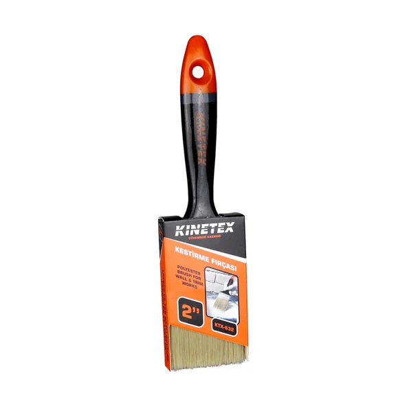Kinetex Kestirme Fırçası No:2" KTX-632 (6'li Paket) ürün görseli 1