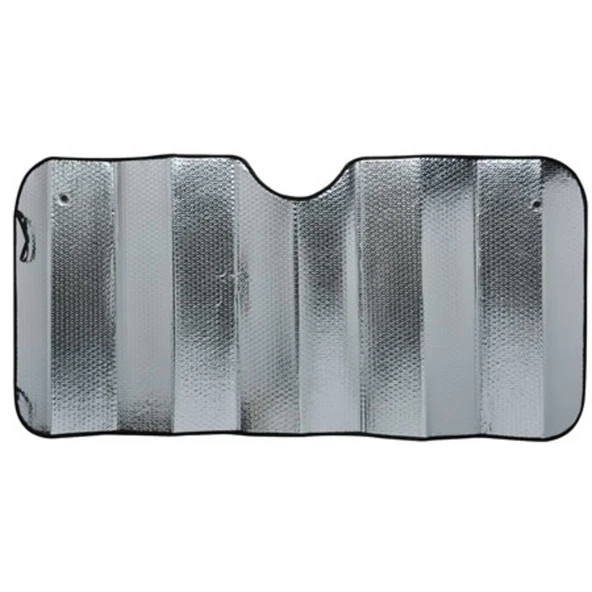 Homebasix Metalize Oto Cam Güneşliği (A191026) 130 x 60 Cm (3'li Paket) ürün görseli 1