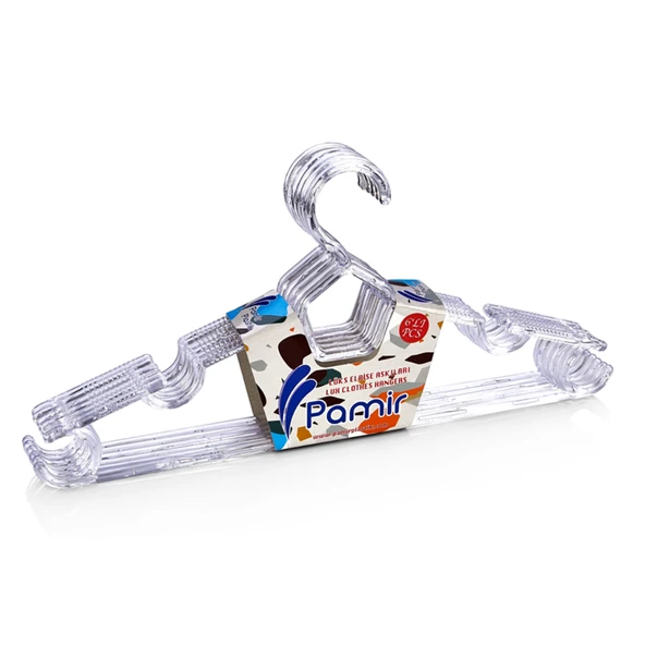 Pamir Karizma Askı Kristal 6'lı (3'li Paket) ürün görseli 1