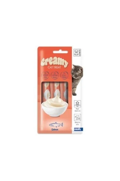 M-Pets Kedi Ödül Maması Somonlu 15*4 G ürün görseli 1