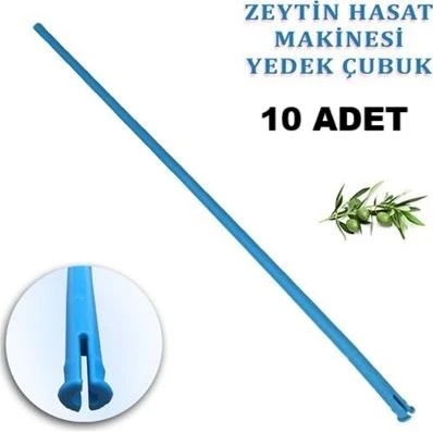 CAMPAGNOLA Alice Tipi Termoplastik Zeytin Hasat Makinesi Çubuk - 10 Adet ürün görseli 1