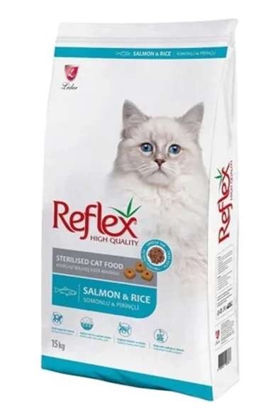 Reflex Kısır Kedi Maması 15 Kg ürün görseli 1