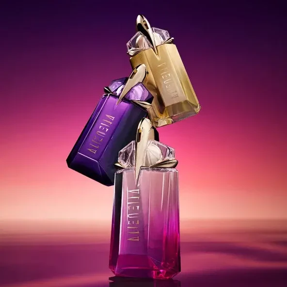Thierry Mugler Alien Pulp Refillable Talisman Edp Fruitee 90 ml - Resim 4