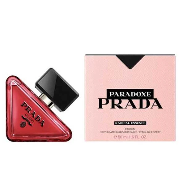 Prada Paradoxe Radical Essence Parfum 50 ml - Resim 3