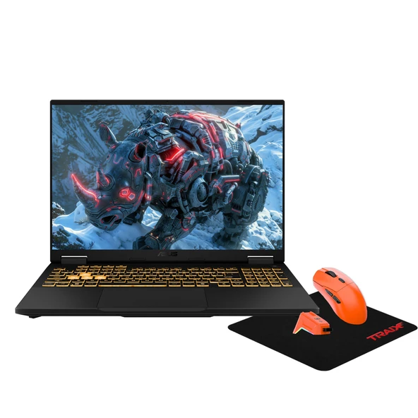ASUS TUF F16 FX608JMR-RV080 i7-14650HX 32GB 1TBSSD RTX5060 16” FHD W11P Dizüstü Bilgisayar ürün görseli 1