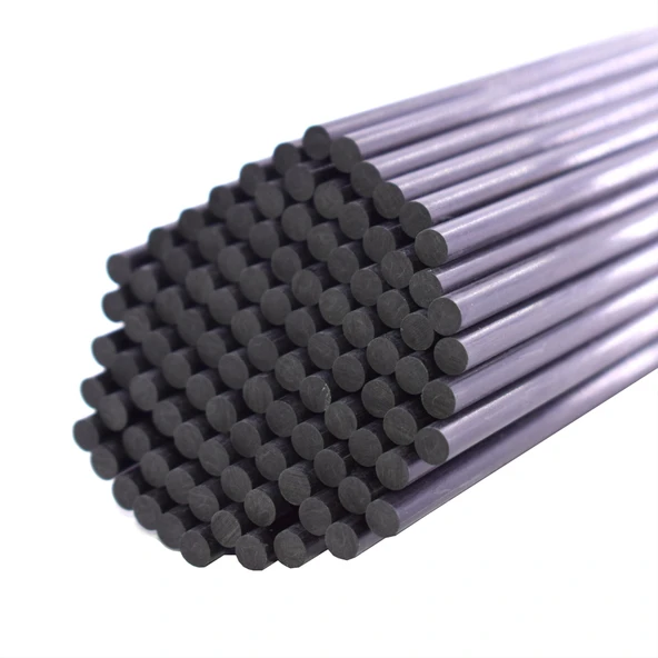 Elia - Olivepower - Taral Zeytin Hasat Makinası Karbon Fiber Çubuk - 5 mm 5 Adet ürün görseli 1