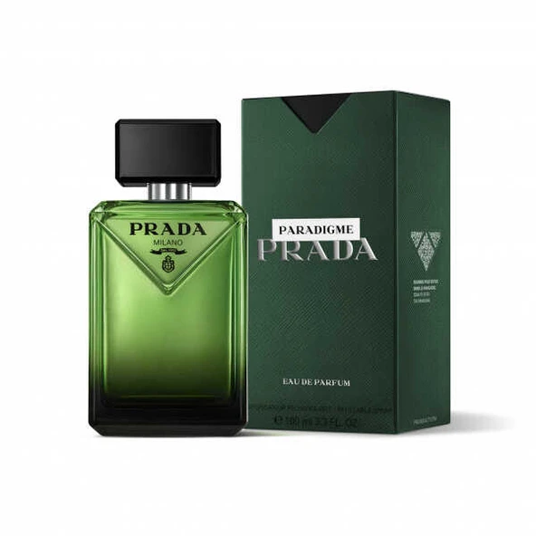 Prada Paradigme Refillable Edp 100 ml - Resim 2