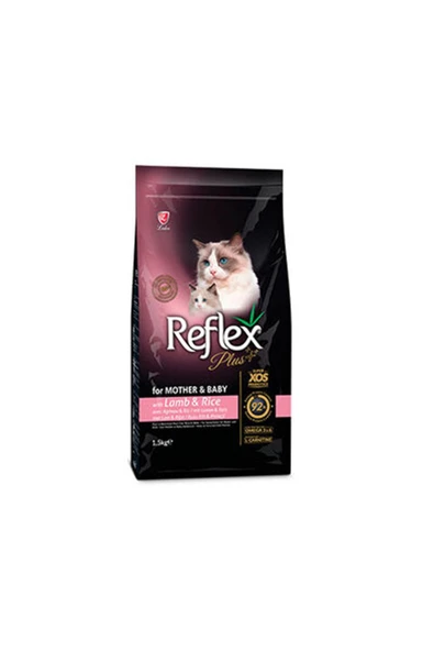 Reflex Plus Kedi Maması Anne Yavru 1.5 Kg ürün görseli 1