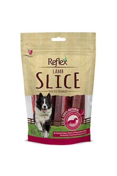 Reflex Kuzu Etli Çubuk Köpek Ödülü 80 G ürün görseli 1
