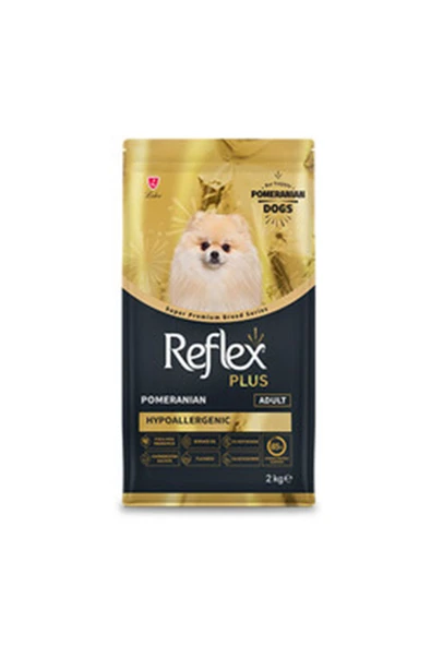 Reflex Plus Köpek Maması Pomeranian 2 Kg ürün görseli 1