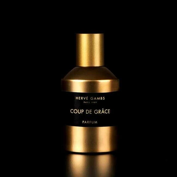 Herve Gambs Coup De Grace Edp 100 ml - Resim 2