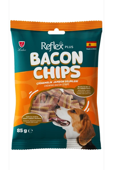 Reflex Plus Köpek Ödül Jambon Dilimleri 85 G ürün görseli 1