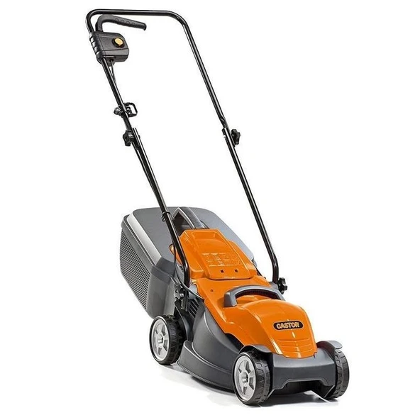 Castor E 320 Elektrikli Çim Biçme Makinası ürün görseli 1