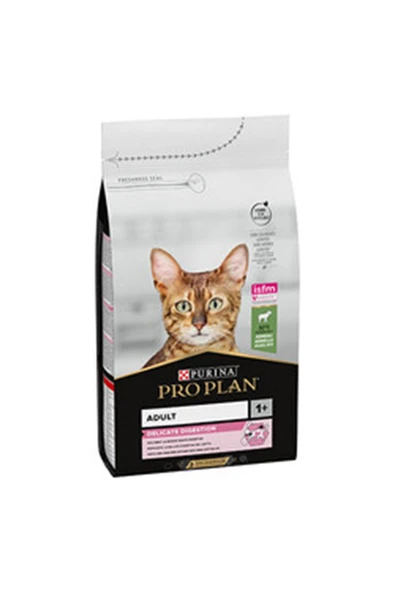 Proplan Kedi Maması Delicate Kuzu Etli 1.5 Kg ürün görseli 1