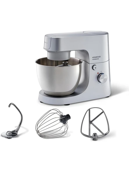 Kenwood KHH01.000SI Homebake 1400 W 5 lt Mutfak Şefi OUTLET TEŞHİR ÜRÜN ürün görseli 1