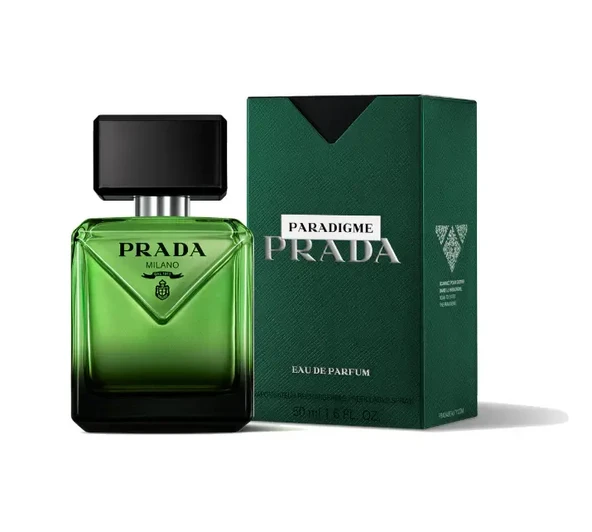 Prada Paradigme Refillable Edp 50 ml ürün görseli 1