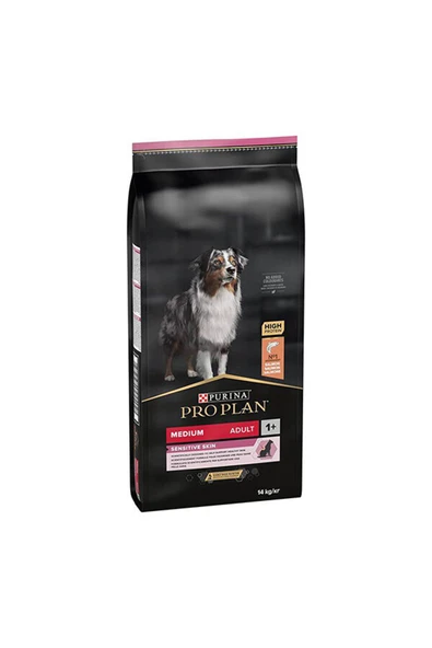 Proplan Köpek Maması Orta Irk Kuzulu 14 Kg ürün görseli 1