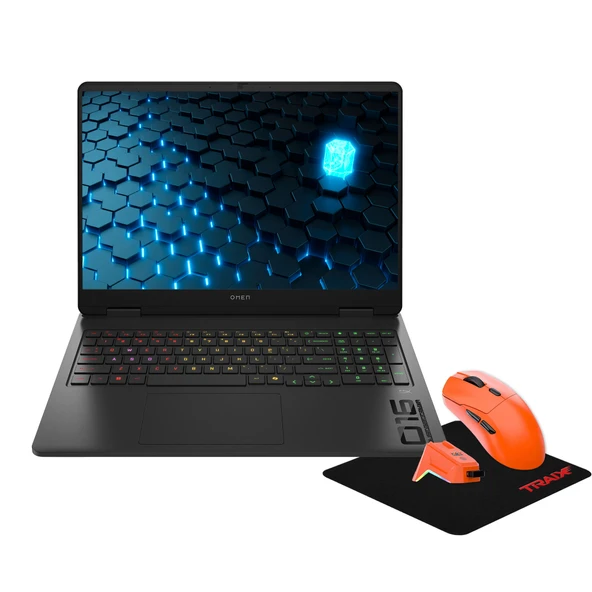 HP OMEN Gaming C12CSEA501 Ryzen AI 7-350  32GB 1TBSSD+1TBSSD RTX5060 16” FHD FreeDOS Dizüstü Bilgisayar ürün görseli 1