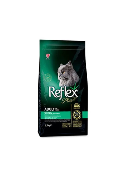 Reflex Plus Kedi Maması Urinary Tavuklu 1.5 Kg ürün görseli 1