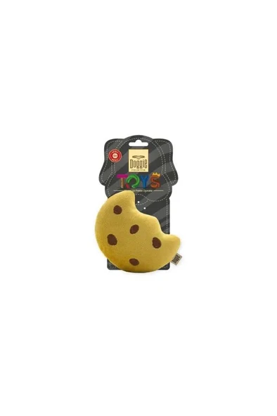 Doggie Köpek Oyuncağı Peluş Kurabiye 11 Cm ürün görseli 1