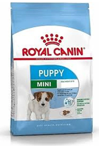 Royal Canin Yavru Köpek Maması Mini 2 Kg+2 Pouch ürün görseli 1
