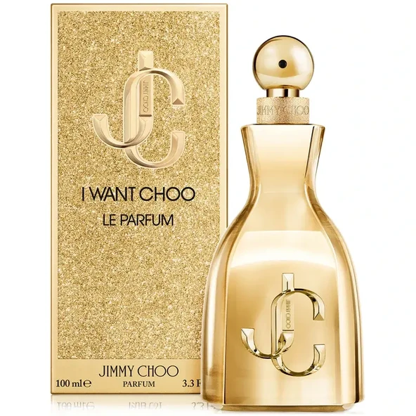 Jimmy Choo I Want Choo Le Parfum 100 ml ürün görseli 1