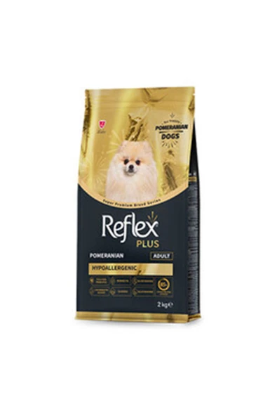 Reflex Plus Köpek Maması Pomeranian 2 Kg - Resim 3