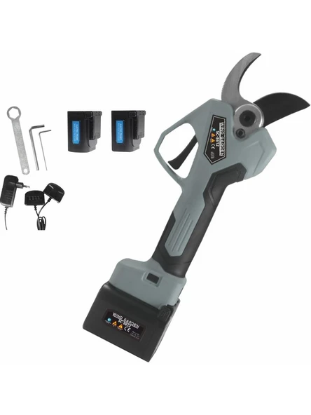 Wınd Garden SC-8612 Akülü Budama Makası ürün görseli 1