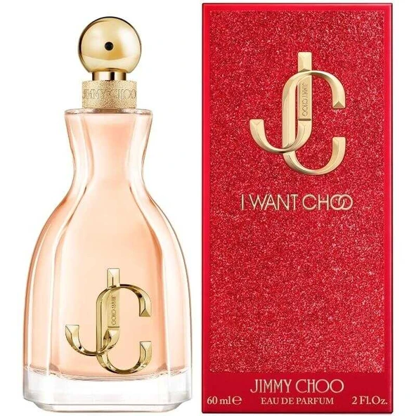 Jimmy Choo I Want Choo Edp 60 ml - Resim 3