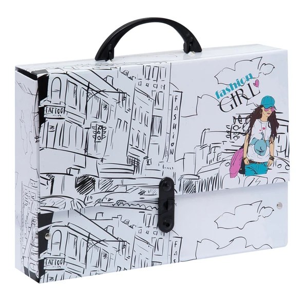 Umix Saplı Kutu Dosya (3'li Paket) ürün görseli 1