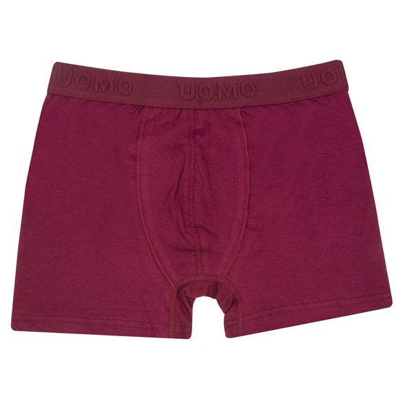 Antonio Uomo Erkek Boxer Short S-M-L-XXL (5'li Paket) ürün görseli 1