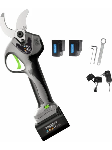 Wınd Garden SC-8611 Akülü Budama Makası ürün görseli 1