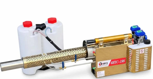 Rapco 6HYC-188 Ulv Termal Sisleme İlaçlama Makinası , Zirai Don Önleyici Dumanlama Makinesi ürün görseli 1