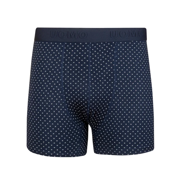 Antonio Uomo Boxer Short 2’li M-L-XL-XXL (8'li Paket) ürün görseli 1