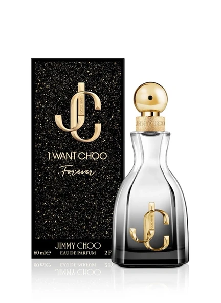 Jimmy Choo I Want Choo Forever Edp 60 ml ürün görseli 1