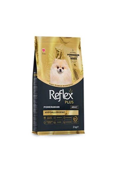 Reflex Plus Köpek Maması Pomeranian 2 Kg - Resim 2