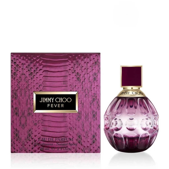 Jimmy Choo Fever Edp 60ml ürün görseli 1
