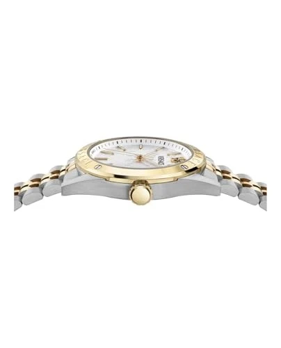 Versace VRSCVEKHA0625 Erkek Kol Saati - Resim 2