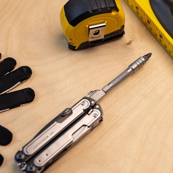 Leatherman Bit Driver Extender Uzatıcı Lokma Kolu - Resim 2