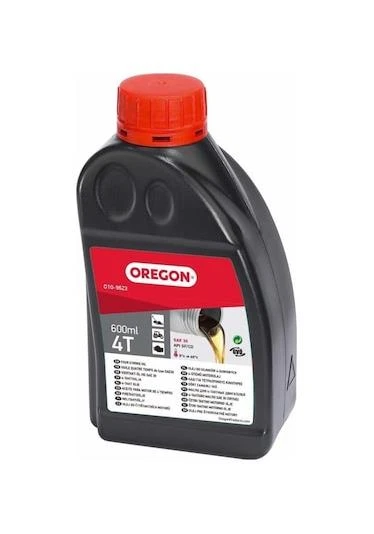 Oregon 010-9623 4 Zamanlı 600 ml Motor Yağı ürün görseli 1