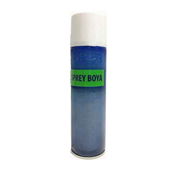 Verdex V-450 E Sprey Boya Beyaz-Siyah 200 Ml (8'li Paket) ürün görseli 1