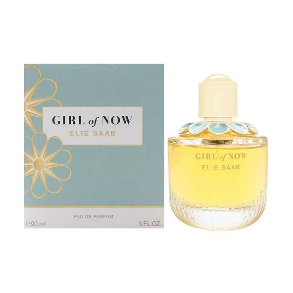 Elie Saab Girl Of Now Edp 90 ml ürün görseli 1