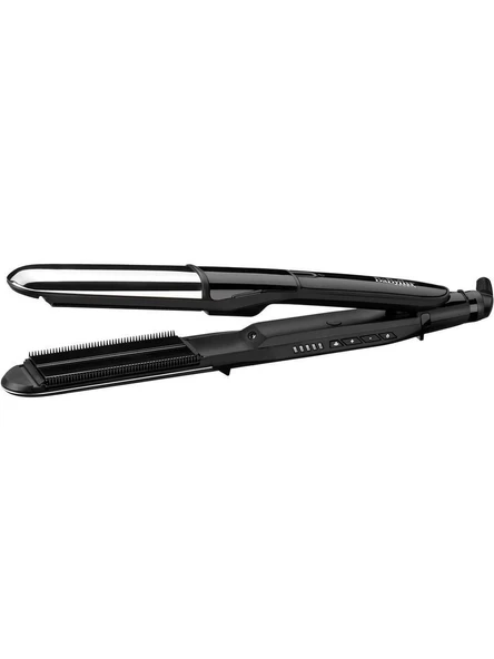 Babyliss ST496E Steam Mist Seramik Buharlı Saç Düzleştirici OUTLET TEŞHİR ÜRÜN ürün görseli 1