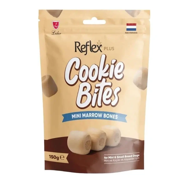 Reflex Plus Köpek Ödül Küçük Irk İlik Kemik 150 G ürün görseli 1
