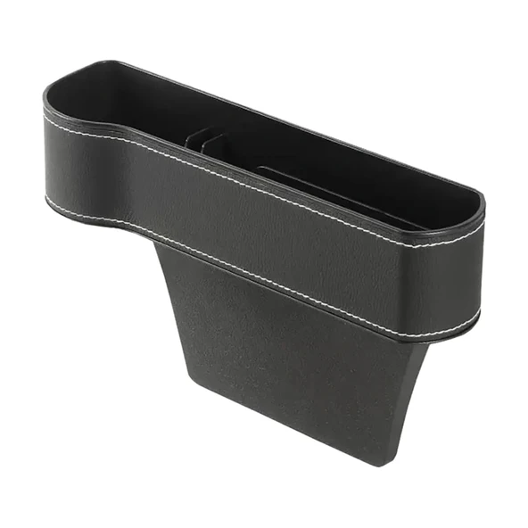 Autokit Araç Koltuk Yanı Lüks Organizer (7'li Paket) ürün görseli 1